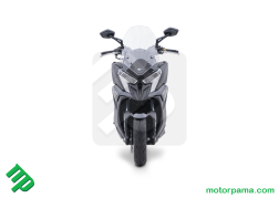 Kymco DINK R 125 Tunnel (8)